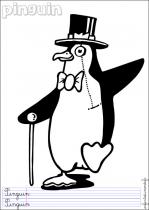 coloriage-pingouin-2
